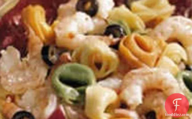 Shrimp Salad Italiano