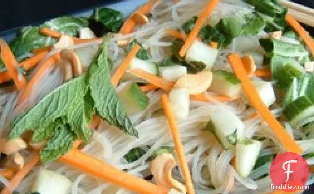 Vietnamese Rice-Noodle Salad