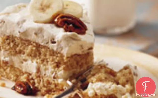 Praline and Cream Shortcake