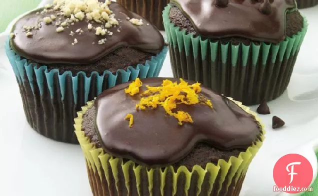 Truffle Lover’s Cupcakes