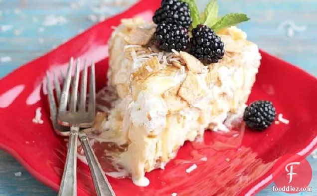 Cinnamon Toast Crunch® Ice Cream Pie