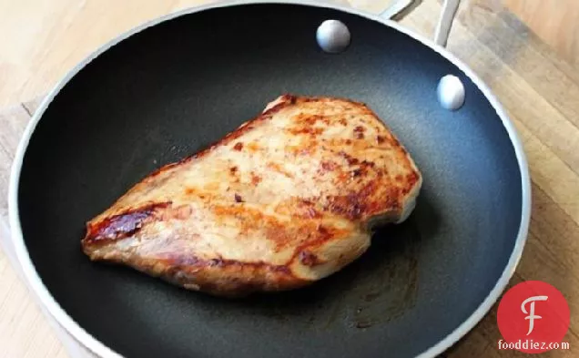 Freeze-Ahead Marinated Chicken Breasts