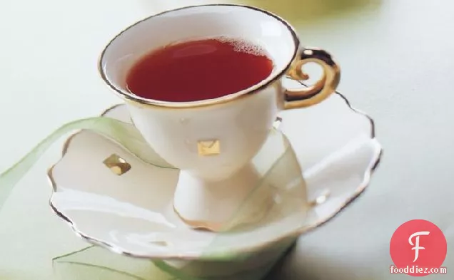 Cranberry Spice Tea