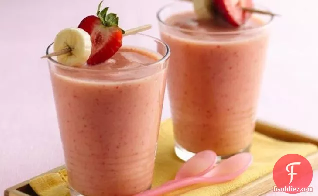Berry Orange Blaster