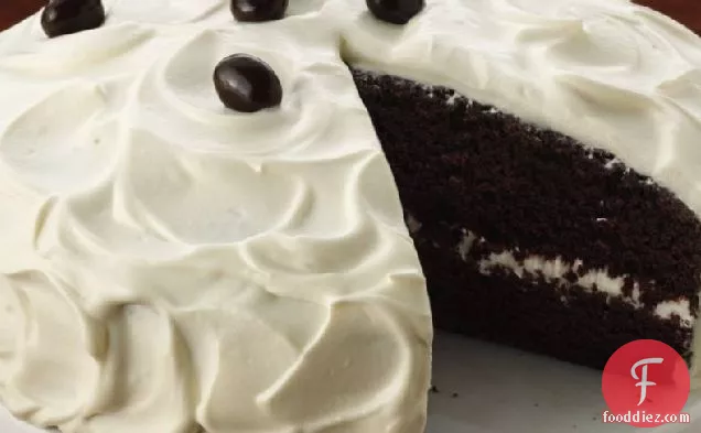 लस मुक्त चॉकलेट एस्प्रेसो केक