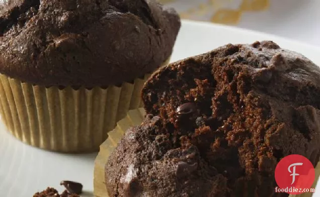 Chocolate Delight Muffins