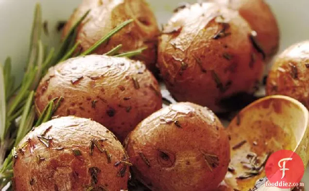 Roasted Red Potatoes