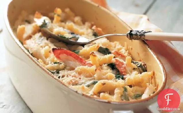 Chicken and Spinach Casserole