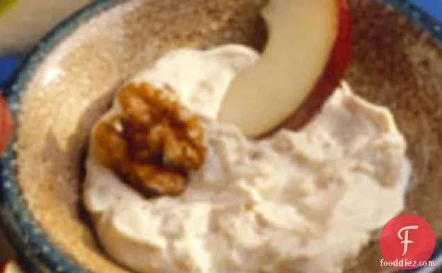 Maple-Nut Cheese Spread