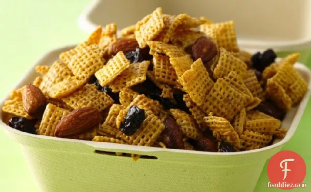 Maple Roasted Chex Mix