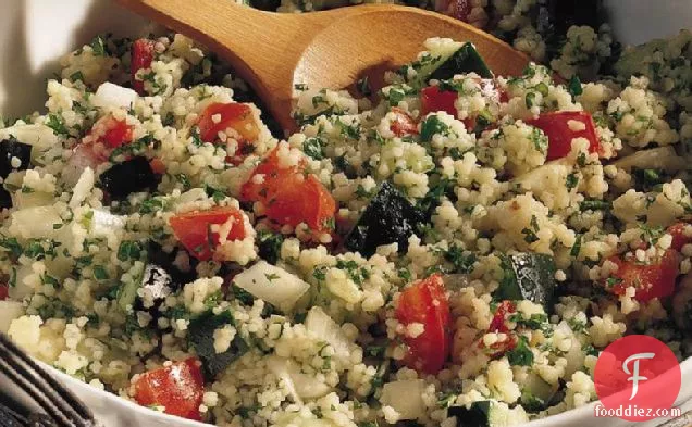 Tabbouleh Salad