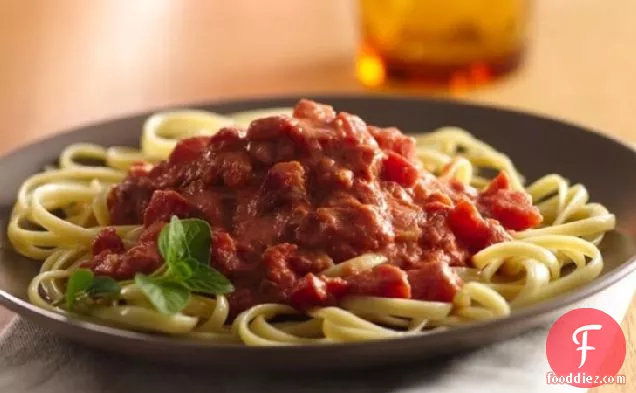 Creamy Tomato-Vodka Sauce