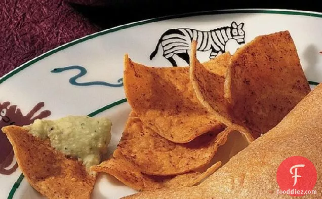 Spicy Tortilla Chips