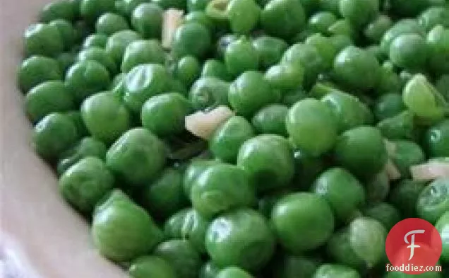 Italian Peas
