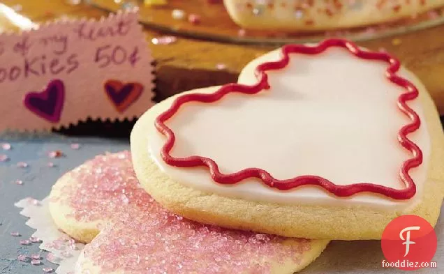 Heart-of-My-Heart Cookies