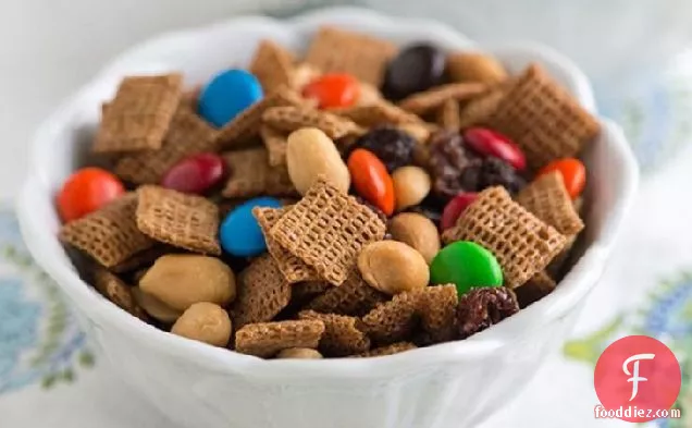 Buttery Trail Chex Mix