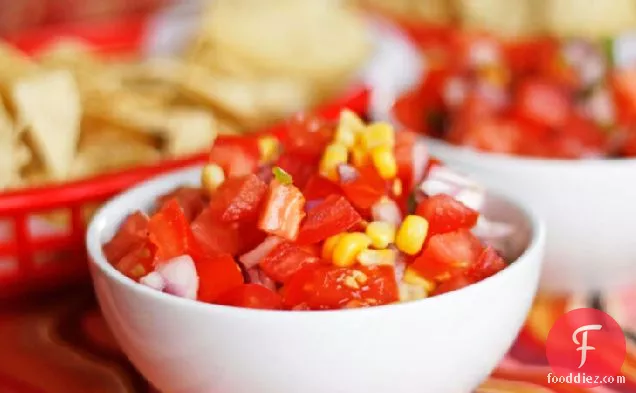 Salsa for the Whole Family