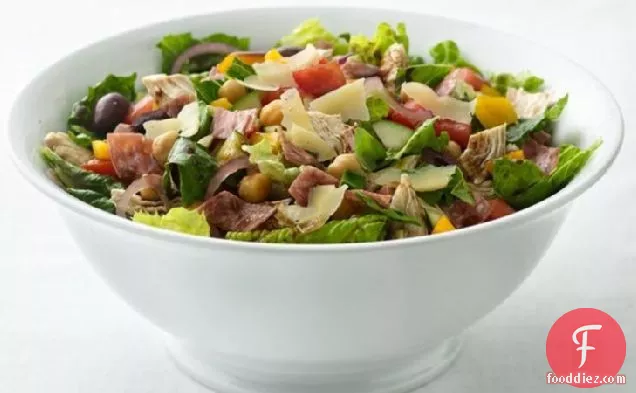 Healthified Italian Chopped Salad