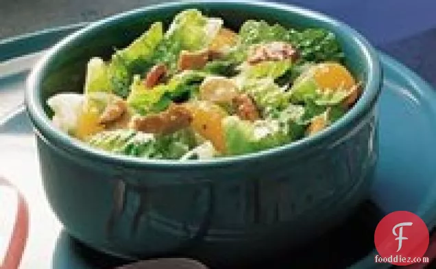 Mandarin Mixed Greens Salad