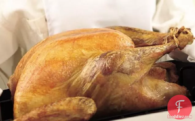 High-Heat Roast Turkey