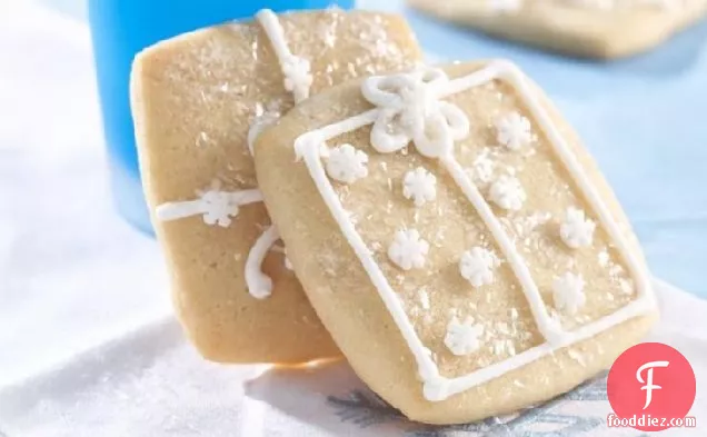 Christmas Cookie Packages
