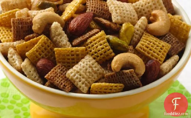 Indian Spiced Chex® Mix