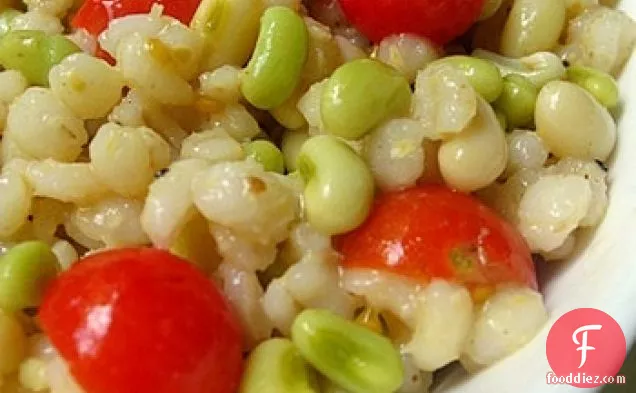 Field Pea And Tomato Salad