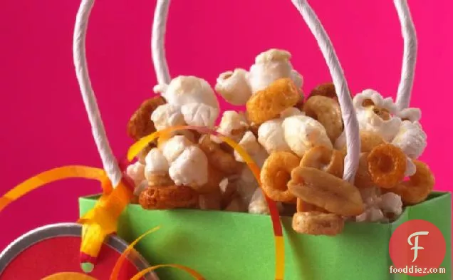 Kooky Caramel Corn