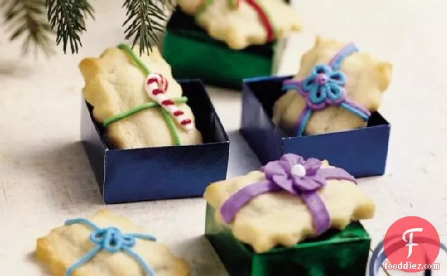 Holiday Package Cookies