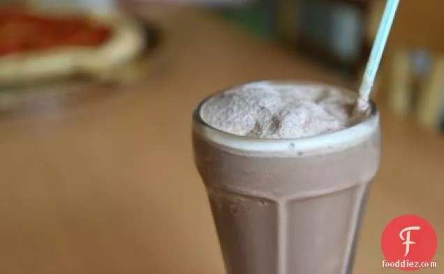 Homemade Frosty