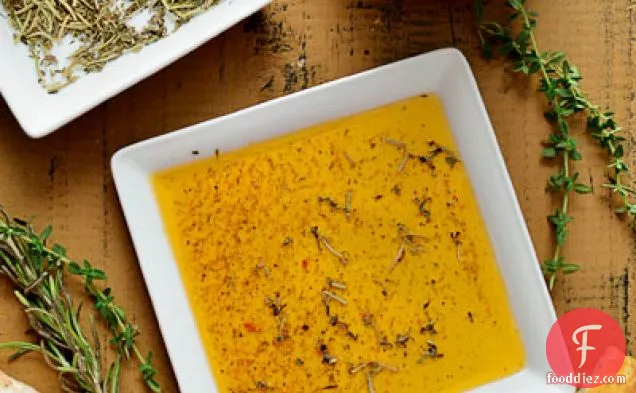 Sun Dried Tomato & Herb Dipping Oil