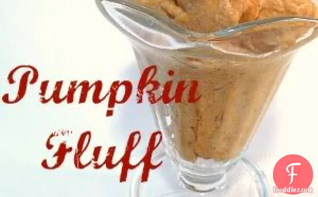 Pumpkin Fluff