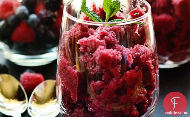 Acai Berry Granita with Vitamin Burst K-Cup Packs
