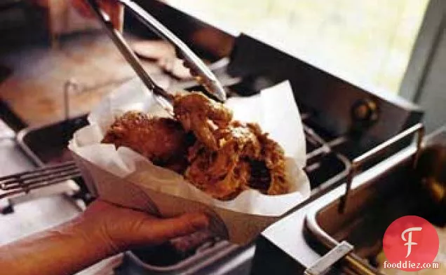 Bon Ton-Style Fried Chicken