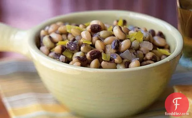 Basic Pot of Peas
