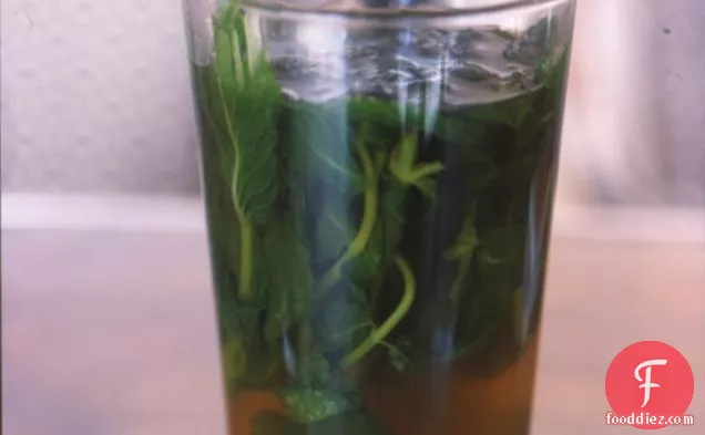Mint Tea