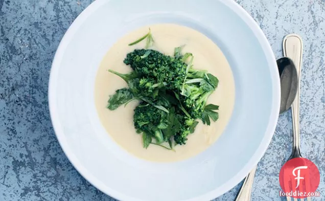 Chickpea Soup