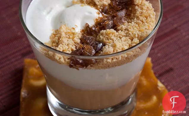 Root Beer Pudding