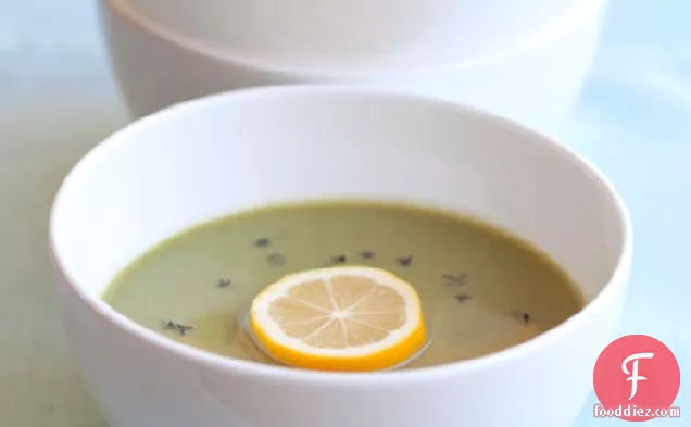Simple Pea Soup