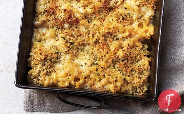 No-Boil Mac and Cheese