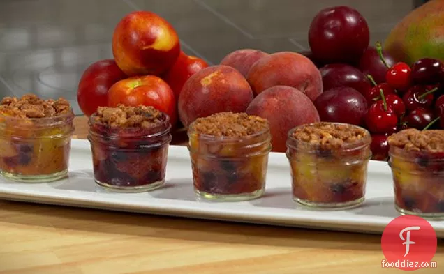 Fruit Crisp