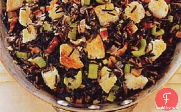 Wild Rice Dressing