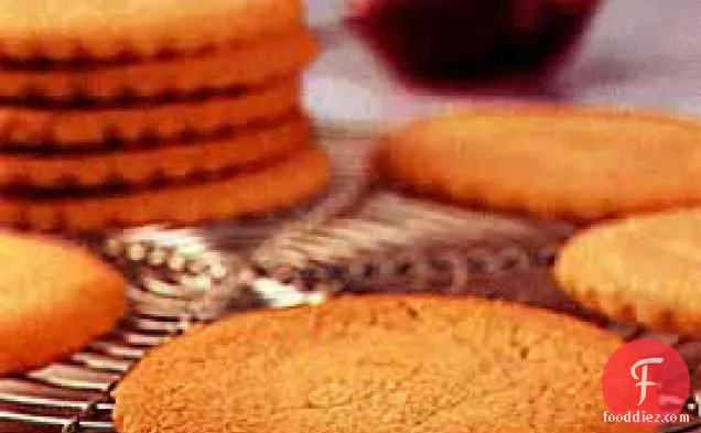 Sugar Cookies (