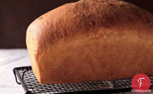 Basic Soft White Sandwich Loaf