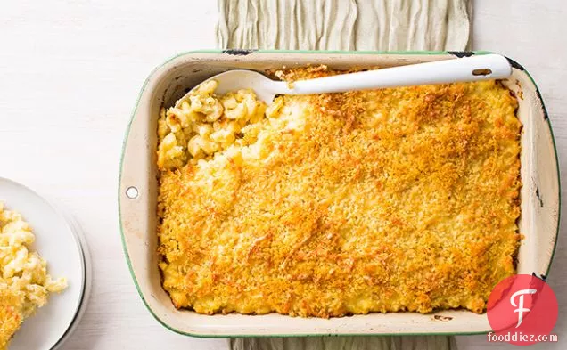 मैकरोनी और पनीर