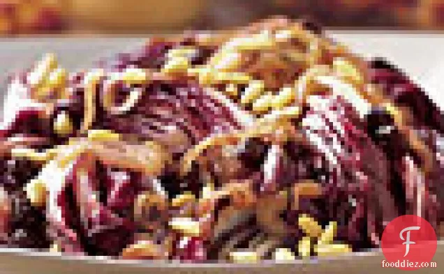 Sweet-and-Sour Radicchio