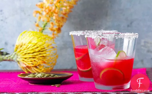 Cactus Fruit Cocktails