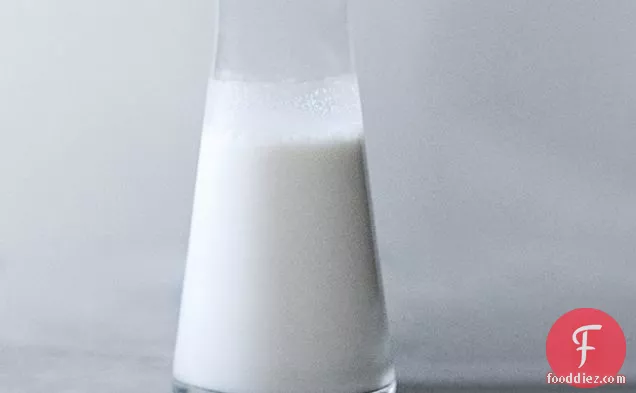 Basic Nut Milk