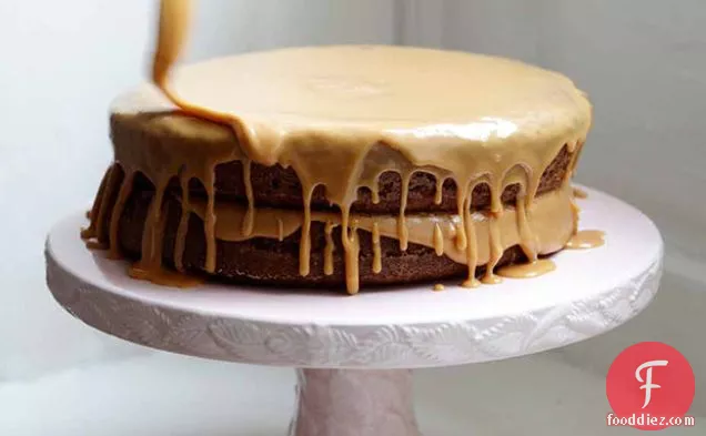 Caramel Cake