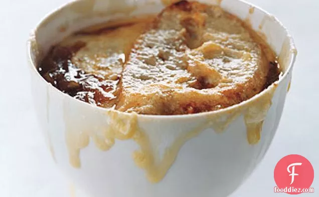 फ्रेंच प्याज का सूप